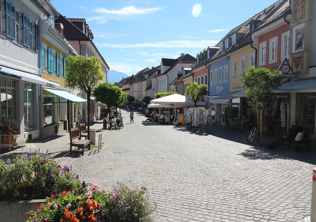 Sporerhof Murnau am Staffelsee Exterior photo