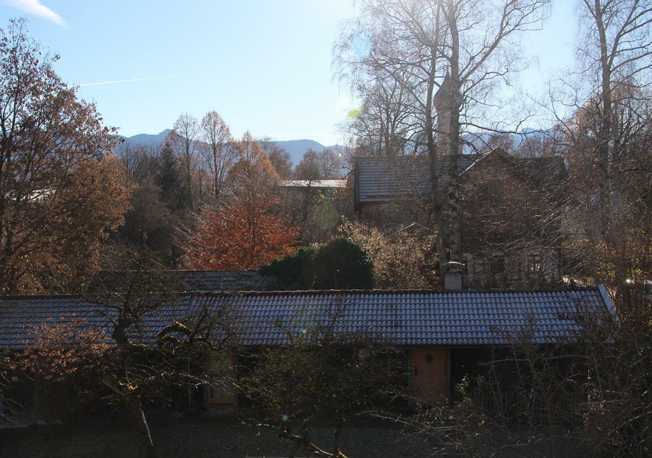 Sporerhof Murnau am Staffelsee Exterior photo