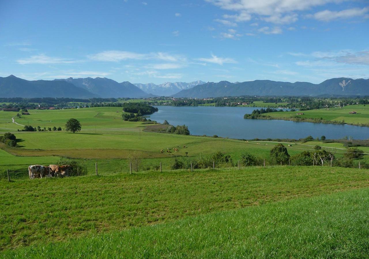 Sporerhof Murnau am Staffelsee Exterior photo