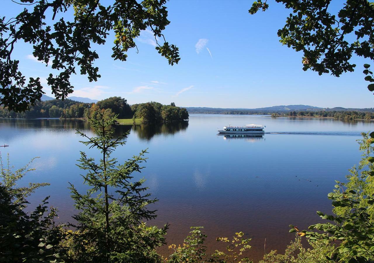 Sporerhof Murnau am Staffelsee Exterior photo